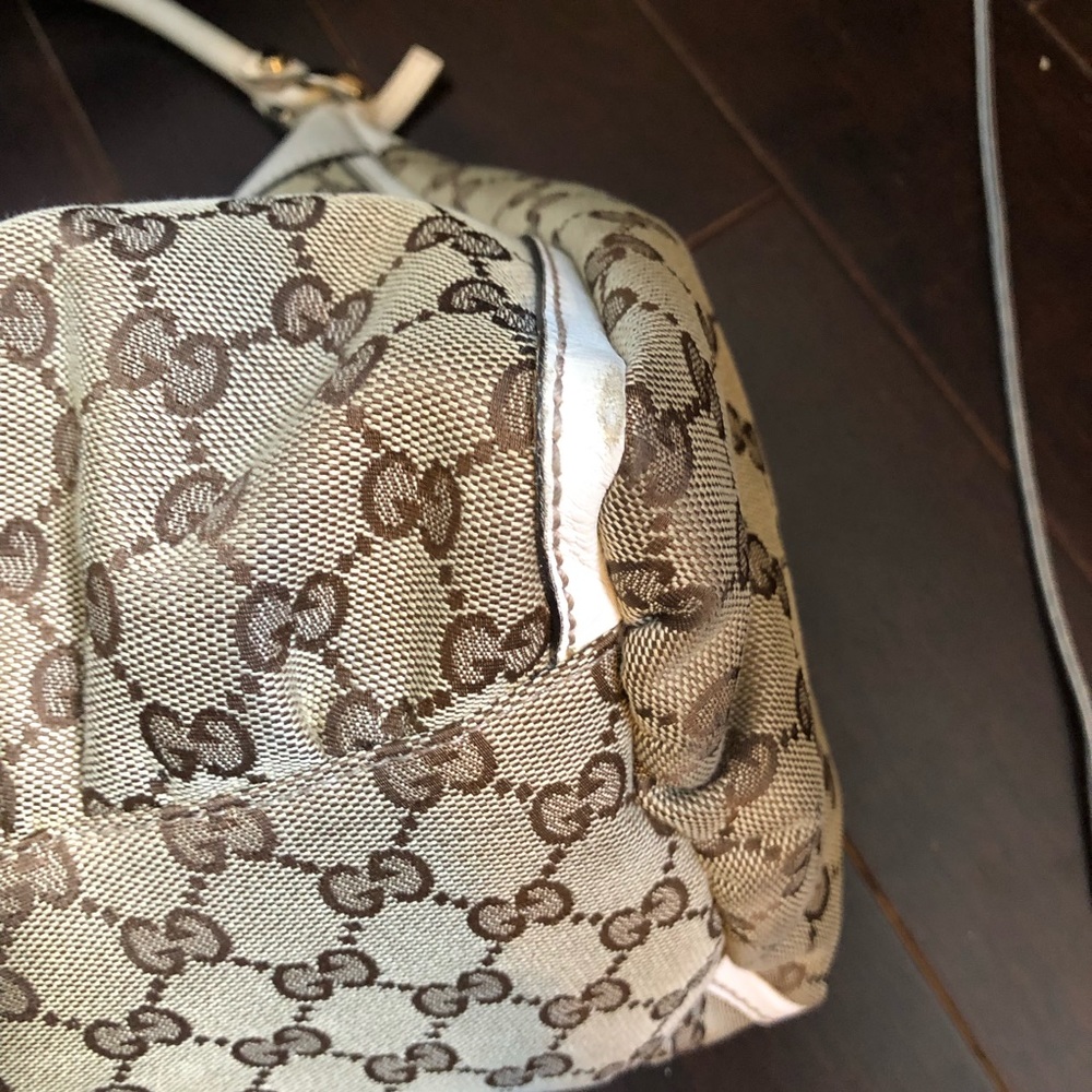 AUTHENTIC Gucci Hobo bag - Picture 4 of 8